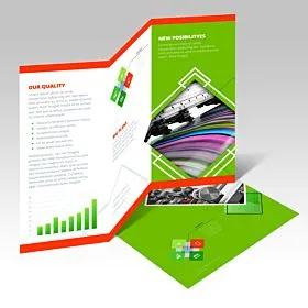 All-Inclusive Flyers and Brochures