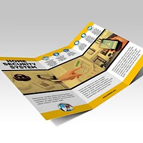 Tri-Fold Brochures